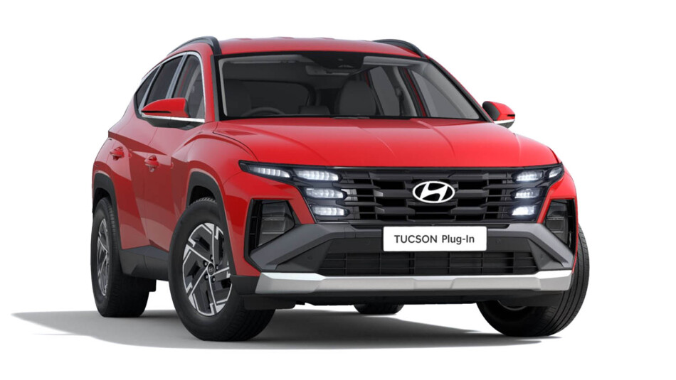 Hyundai TUCSON 1.6T 150 Element 5dr Petrol Estate